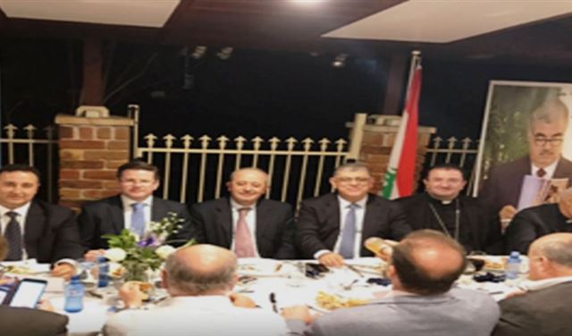 المراد: مبادرات الحريري أدت الى استقرار الوضع في لبنان