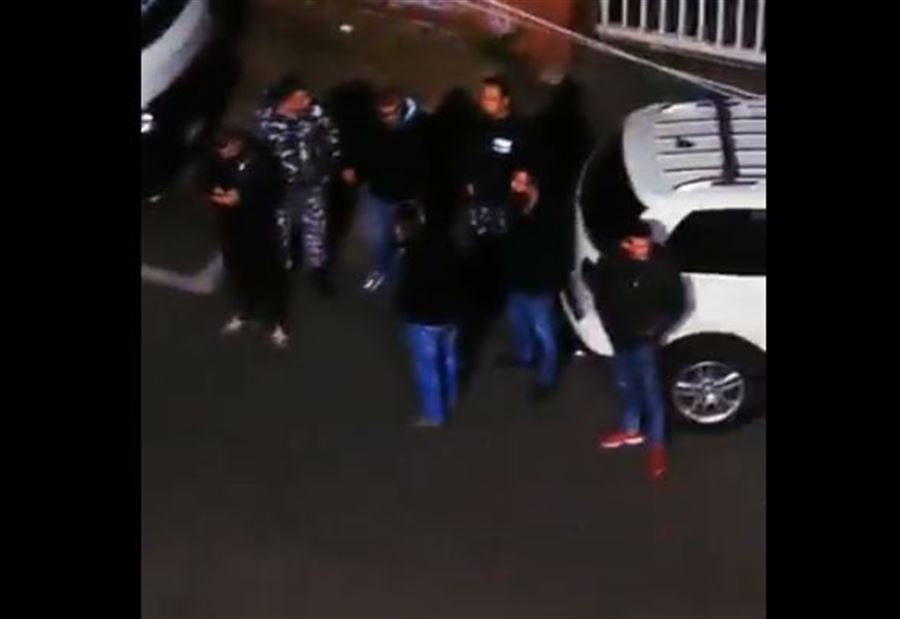 إطلاق نار كثيف... إعتداءٌ ثالث على "الجديد" (فيديو)
