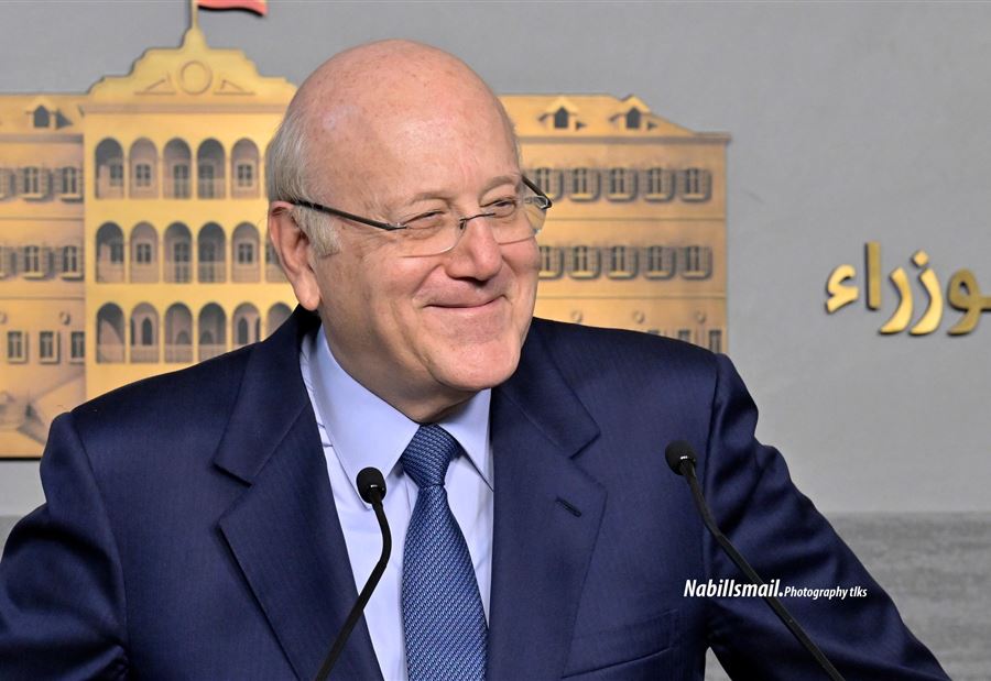 ميقاتي: لن أترك فرصة إلَّا واغتنمها لتحسين الوضع