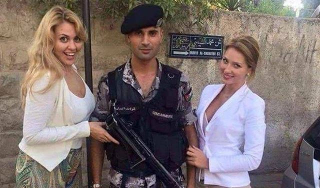  ماذا حصل للشرطي الأردني بالسفارة الروسية؟