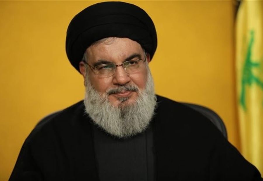 أكثر من رسالة في صمت نصرالله