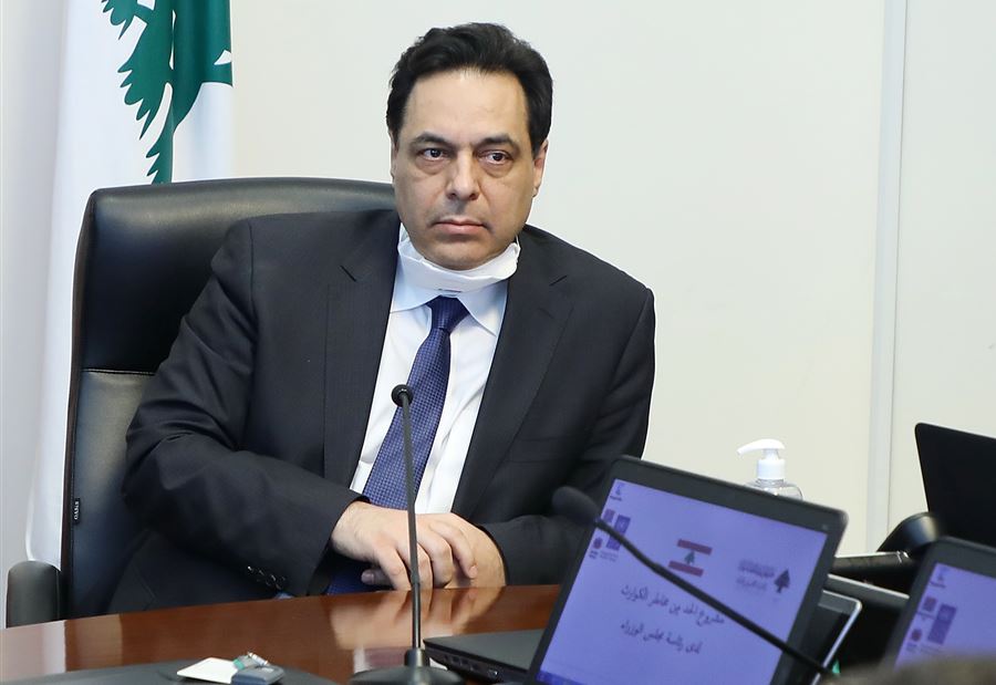 دياب يتحدّثُ عن خط الدفاع الأول للنظام الصحي