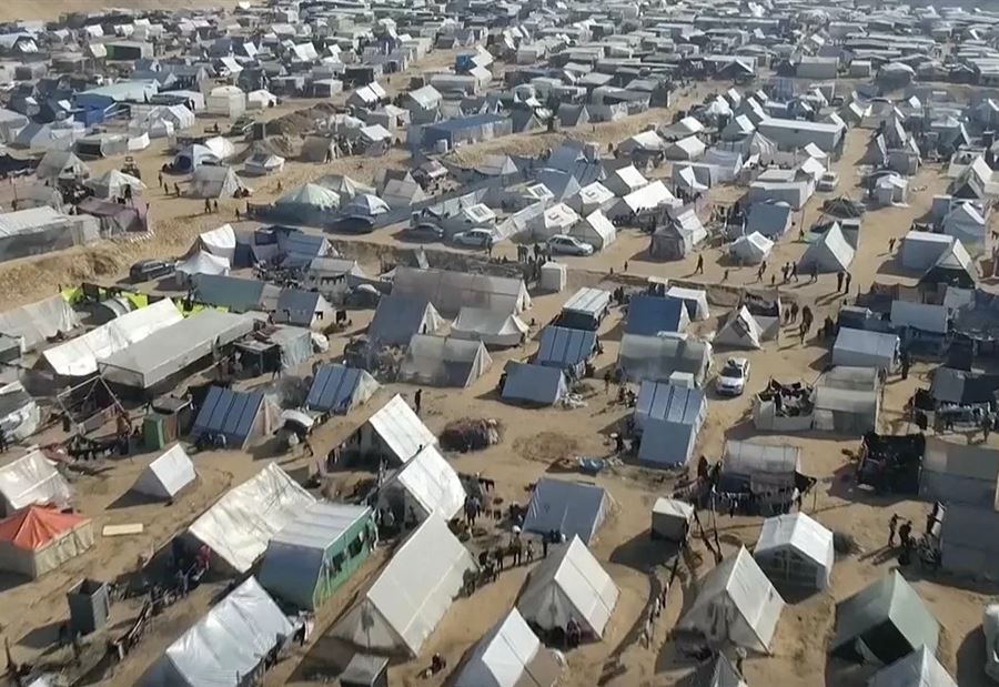 طبول الحرب برفح تُقرع... قنابل وزنها 1000 كلغ من أميركا لإسرائيل!