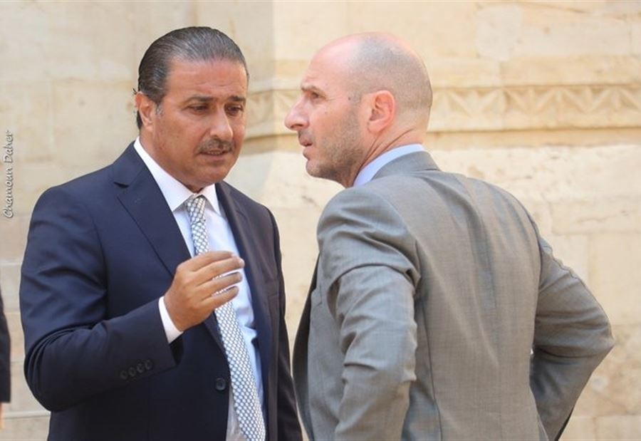 سعد "يناشد" جريصاتي