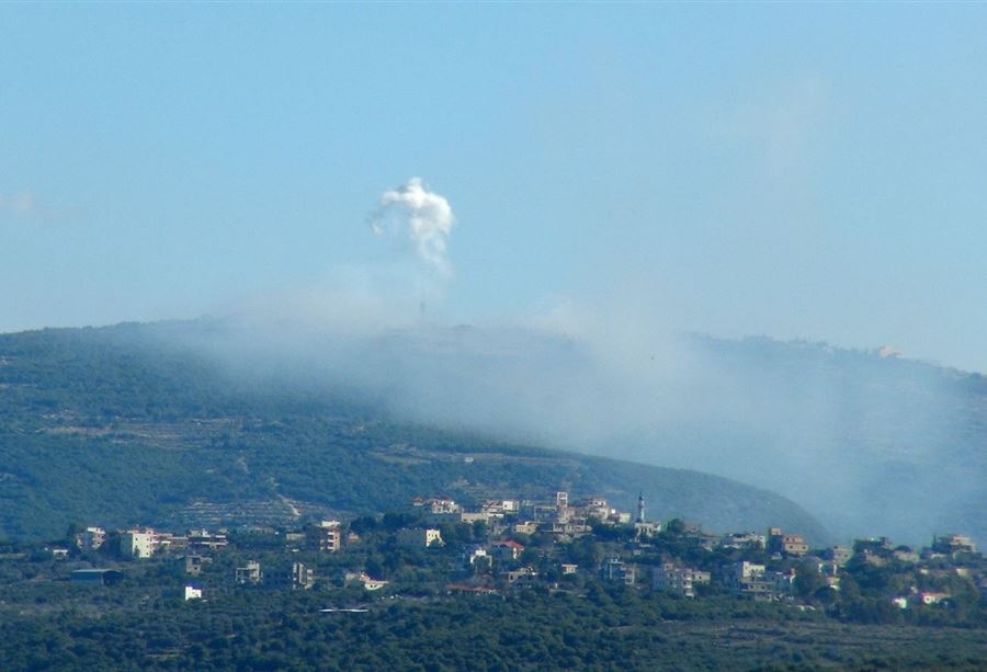 غارتان إسرائيليتان على منزلين في ميس الجبل