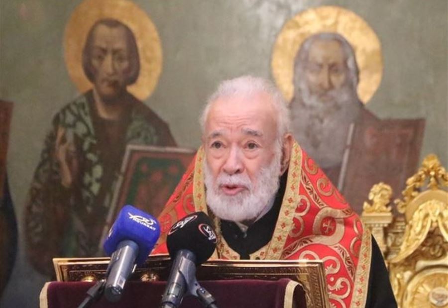 عودة: لـ إبعاد لبنان عن الصراع