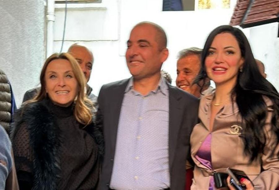 إخلاء سبيل بدري ضاهر! (صور وفيديو)