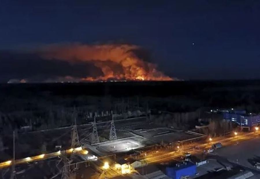 ما قصة المادة الواقية من الانفجار النووي؟