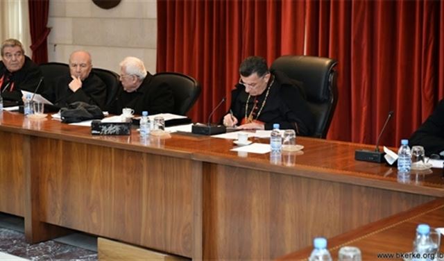 المطارنة الموارنة: نحتاج إلى إصلاحات وتخطيط طويل الأمد