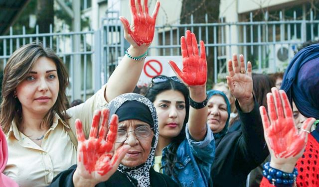 قتل النساء في لبنان في ميزان القضاء والمجتمع