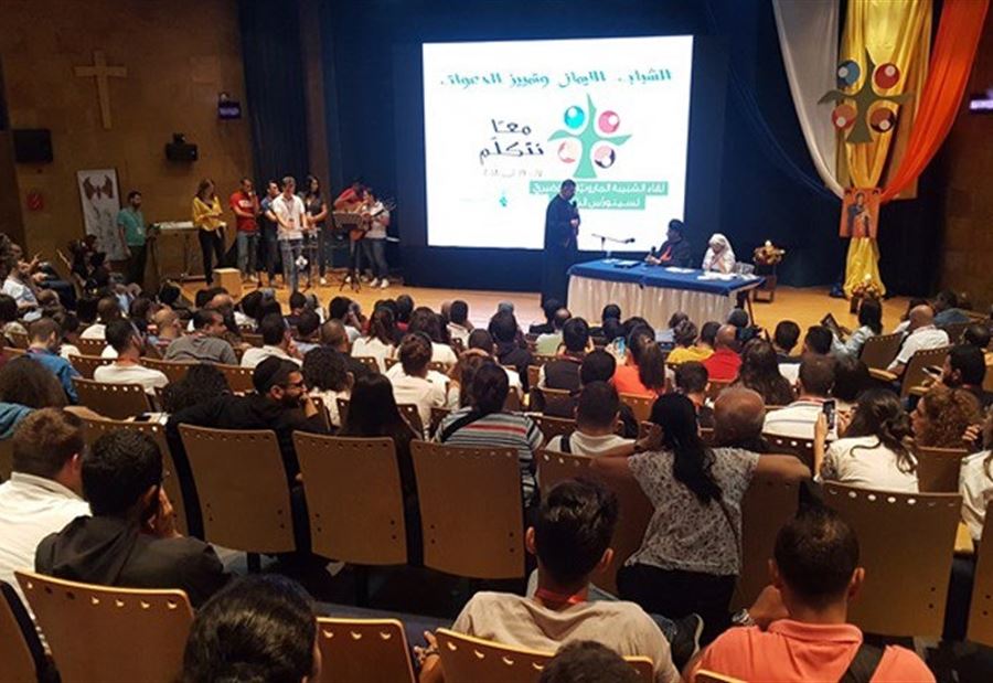 الراعي: للقبول بفرص العمل وعدم التشبه بالسياسيين