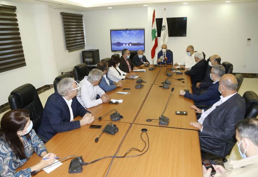 حسن: الظروف لا تسمح بالمس بسعر الدواء