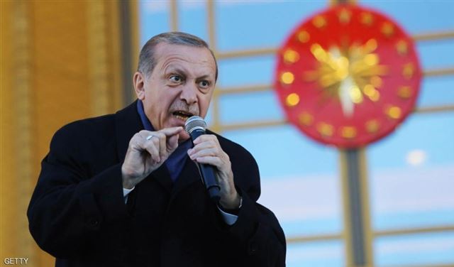 أردوغان" يهدد" الاتحاد الأوروبي مجددا