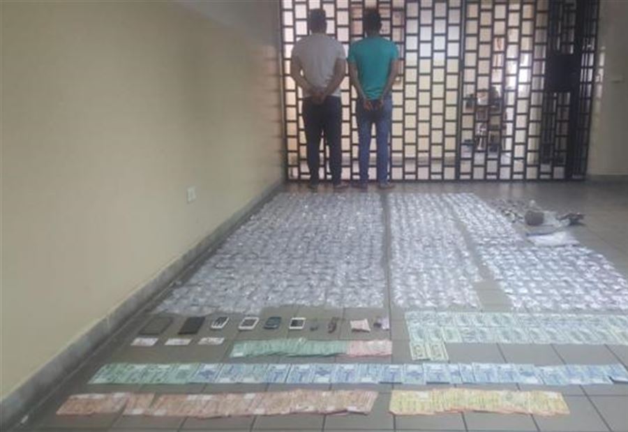 بالصورة: توقيف أحد أخطر تجار المخدرات... وهذا ما ضبط معه!
