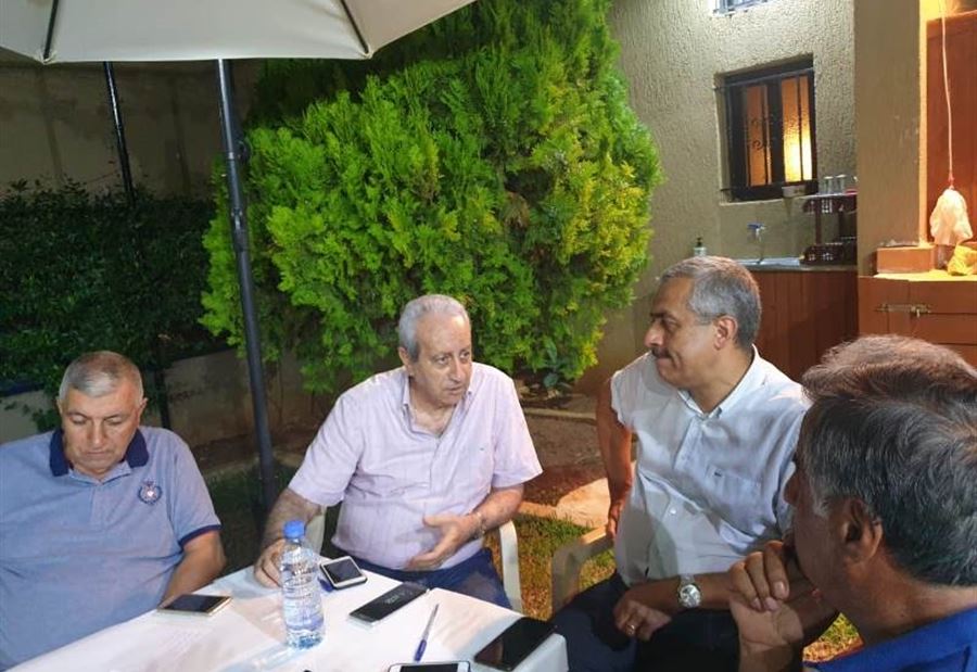 قاطيشا يحث أهالي عكار على التصويت بكثافة للقبيات