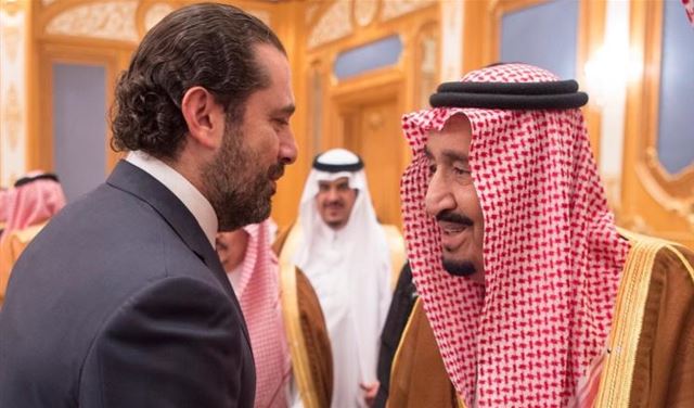 معلومة تؤكد احتجاز الحريري معلومة تؤكد احتجاز الحريري