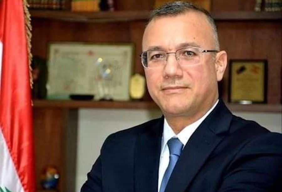 طلبٌ من درويش الى وزارة الصحة