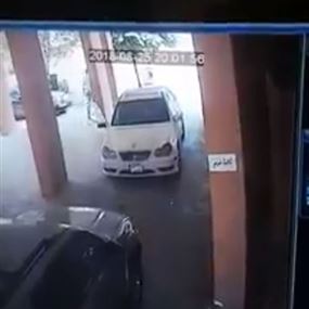 بالفيديو: سرق 5 ملايين ليرة... وفرّ الى جهة مجهولة