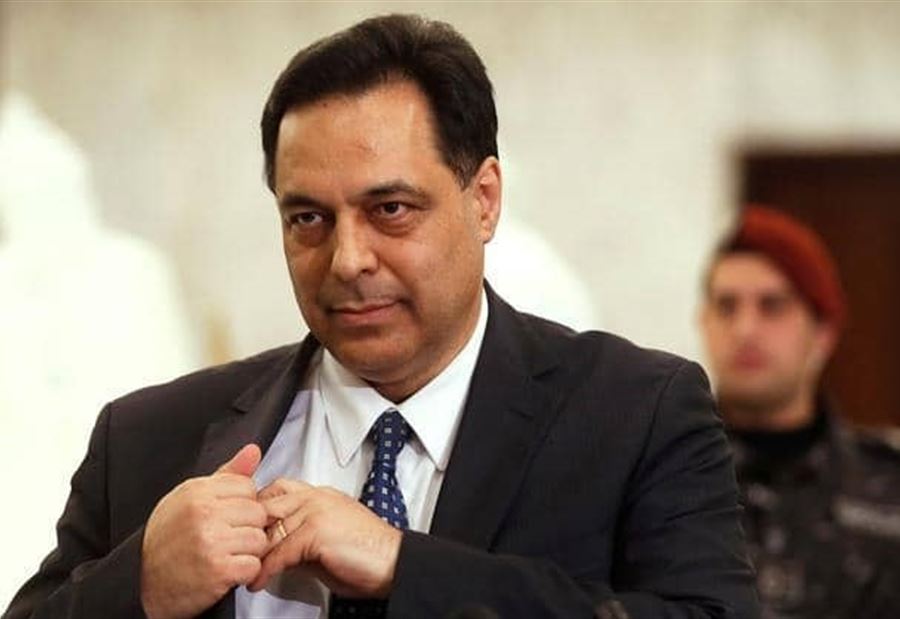 طلبٌ من وزيرة إلى حسان دياب!