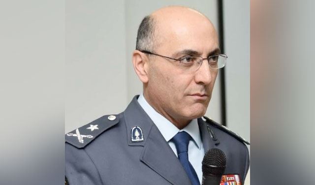 العميد الاوفر حظاً لخلافة بصبوص العميد الاوفر حظاً لخلافة بصبوص