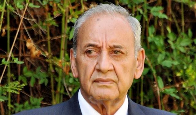 برّي: فتّش عن الذين يريدون الغُنم..  برّي: فتّش عن الذين يريدون الغُنم..