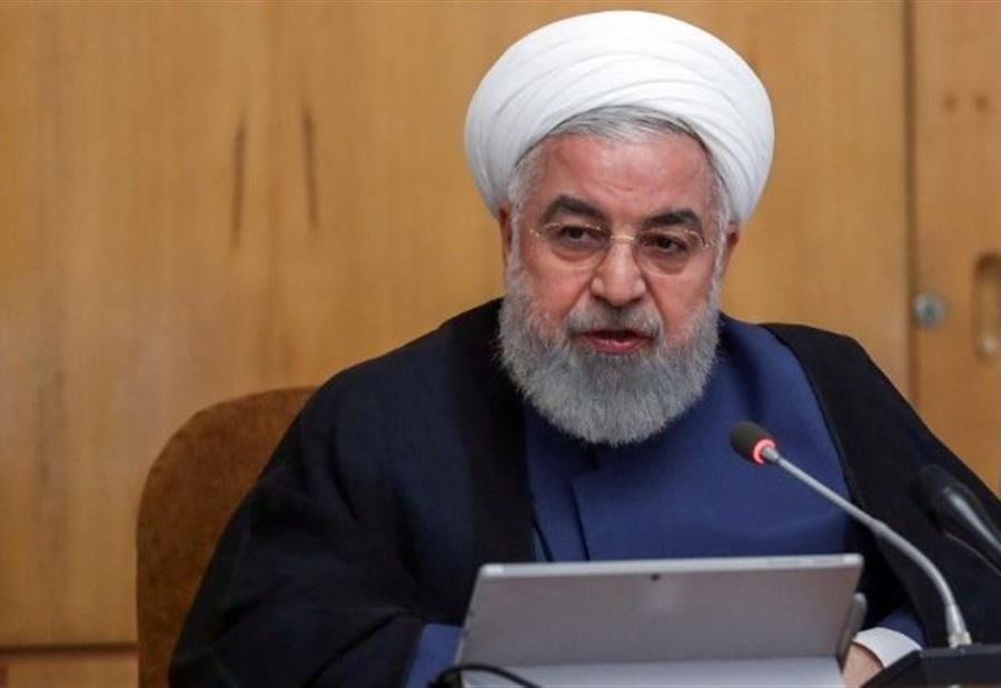 روحاني: طريق مكافحة كورونا لن يكون قصيرًا