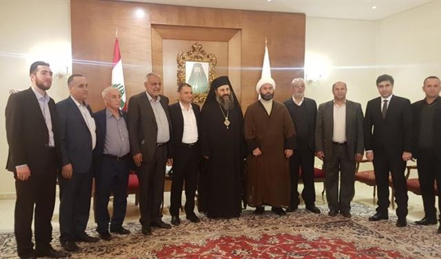 الفوعاني: حركة أمل تؤكد على اللاءات الثلاث