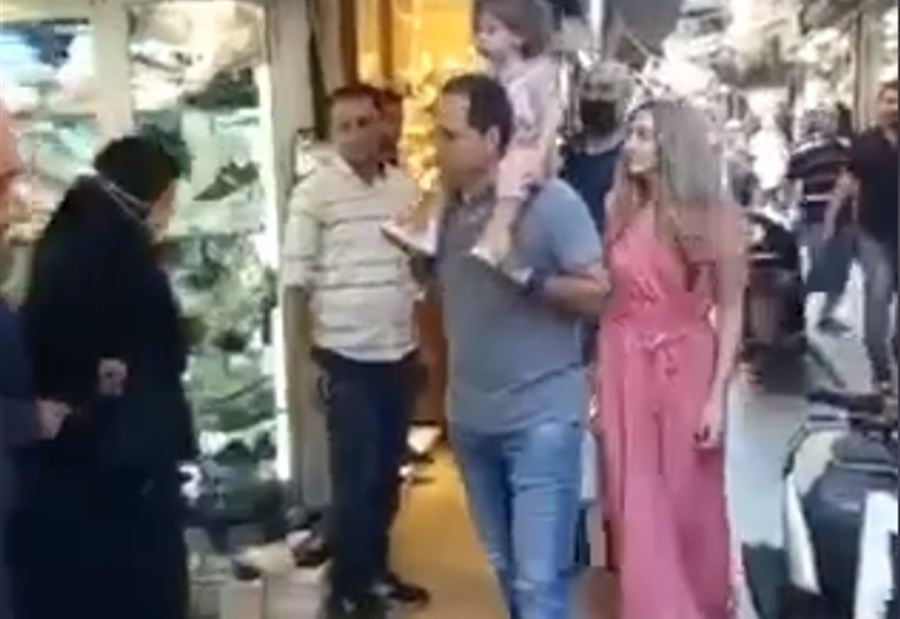 بالفيديو: زيارةٌ فريدةٌ من نوعها لـ الجميّل في طرابلس