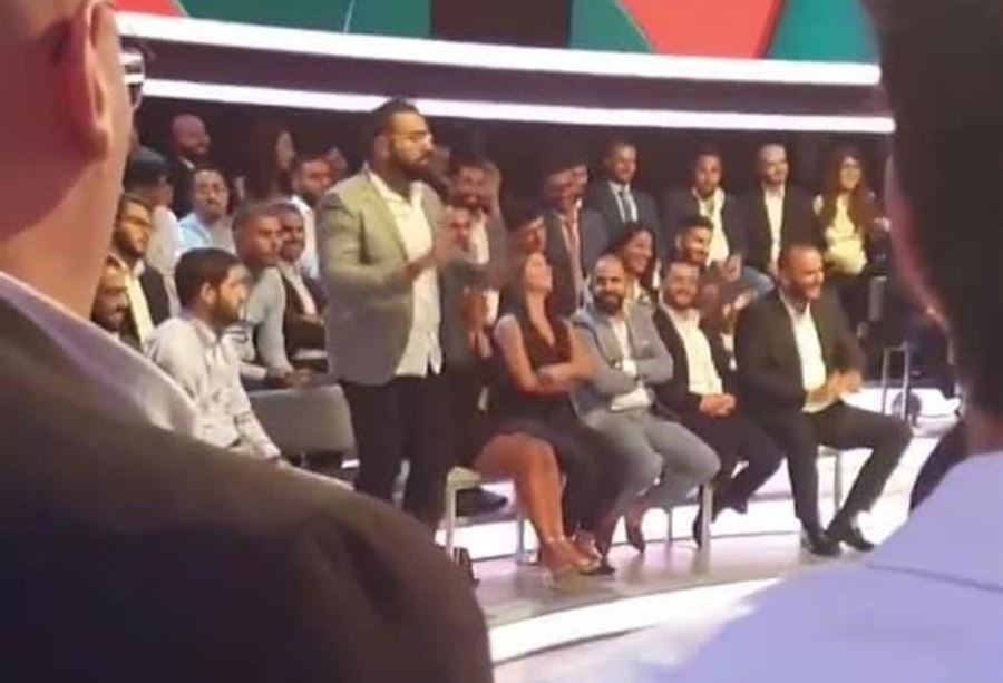 بالفيديو: مناصرو "التيار" ينسحبون بسبب "تيريز"