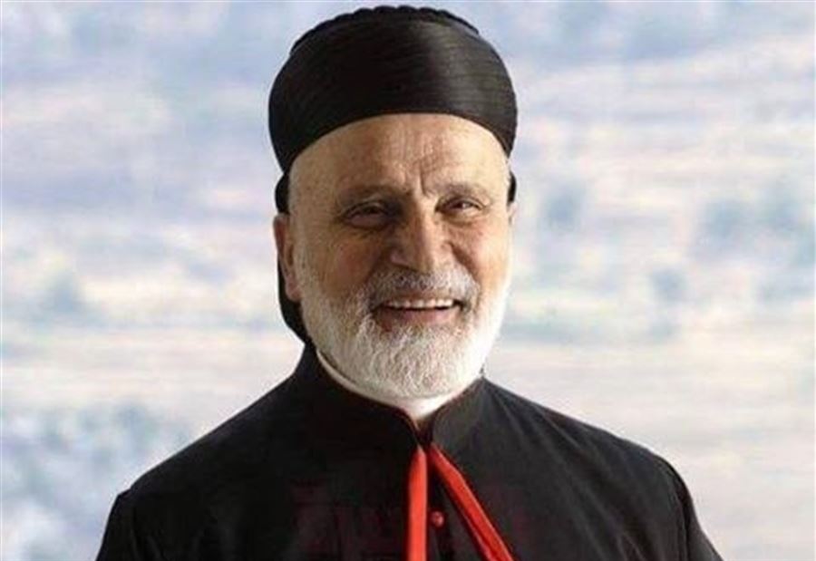 سليـم صفيـر: قال البطريرك كلمته ليحفرها في وجدان وطن