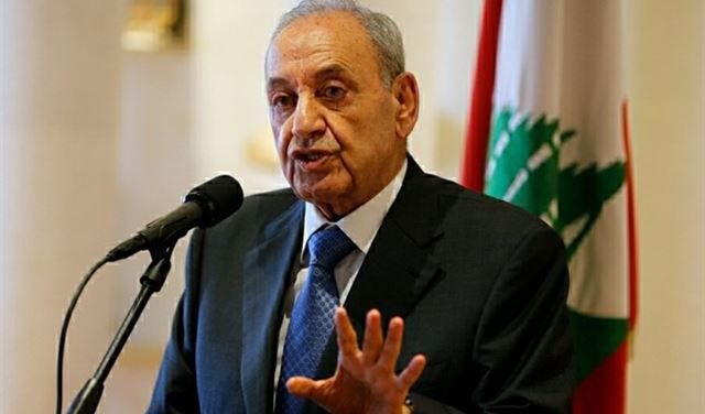 بري.. "اما بِرْكَبْ عليك واما بِعتَب عليك" بري.. "اما بِرْكَبْ عليك واما بِعتَب عليك"