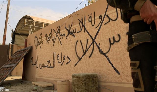 "الحشد الإيراني" يهدد بتشويه معركة الموصل