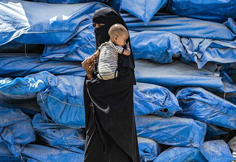 محكمةٌ بريطانية ترفض عودة زوجة داعشي لهذا السبب!