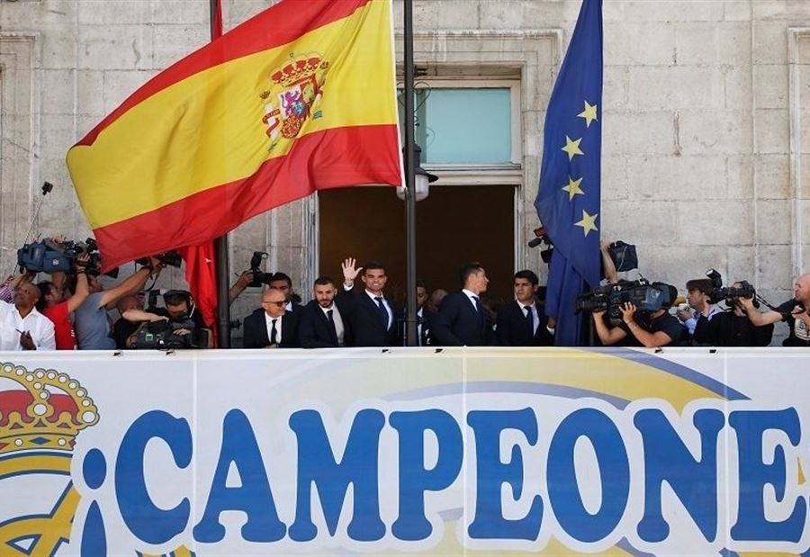 ريال مدريد يعلن موعد تقديم نجمه الجديد
