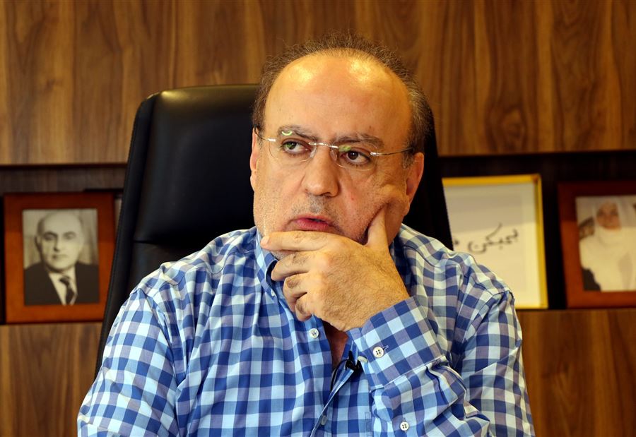 وهاب يتحدّث عن "أكبر كذبة"!