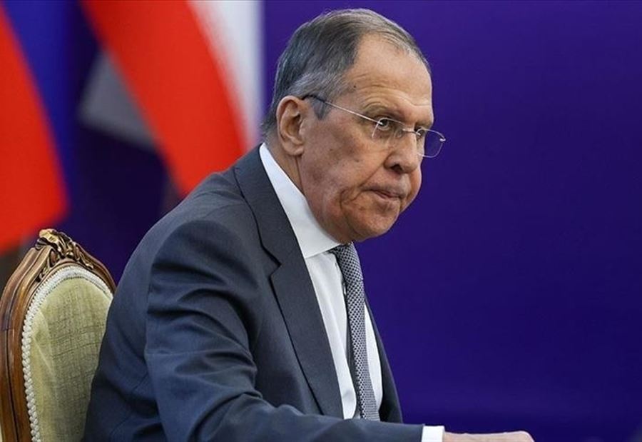 "هذا خطأ كبير"... لافروف: بيروت لا تريد هذا!