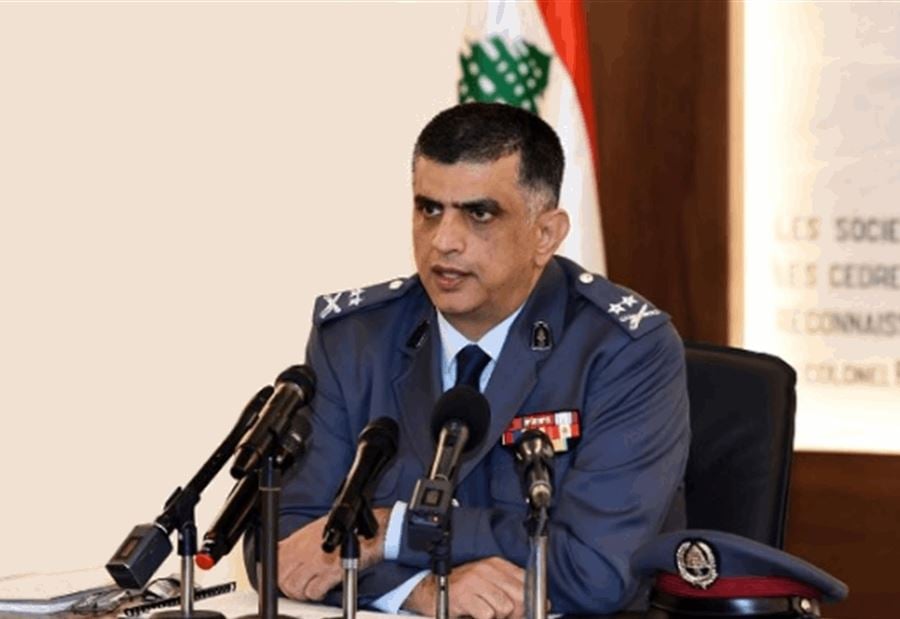 "وجود خطر على المؤسسة"... عثمان: هناك استهداف مباشر لقوى الأمن