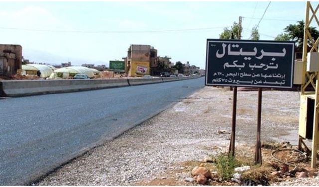 اشتباكات عنيفة في بريتال فجر اليوم