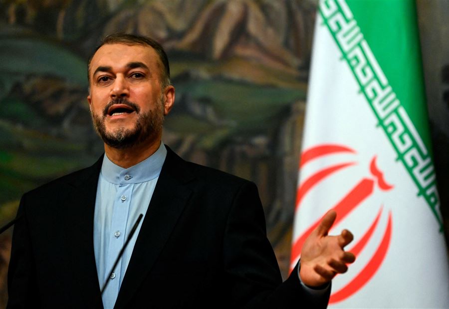عبد اللهيان يُشيد بالسعودية