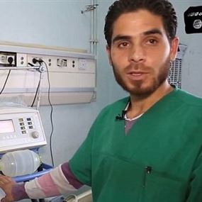 من طبيب في بريطانيا..الى مقاتل في "داعش"