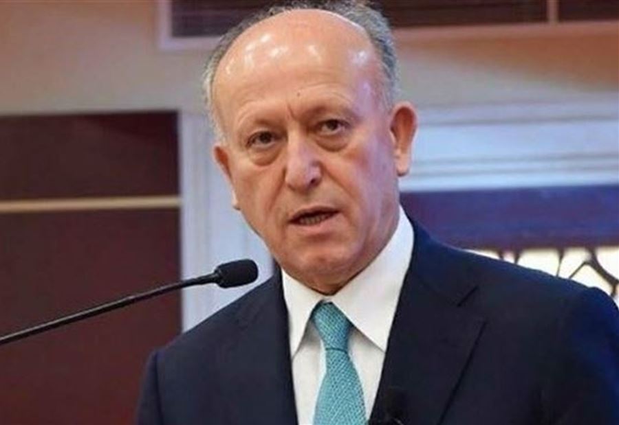 ريفي يتحدّثُ عن أمرٍ وضع دياب على طريق "الإستقالة"