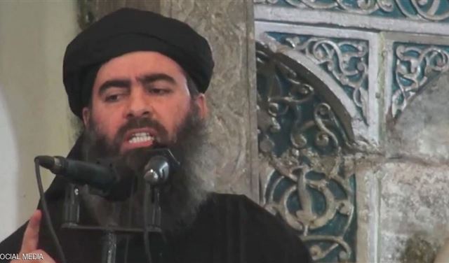 شويغو  يبلغ بوتن باحتمال مقتل البغدادي!