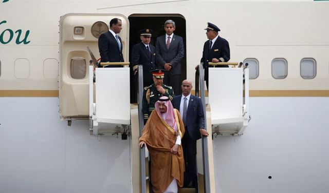 الملك سلمان يزور الصين الأسبوع المقبل الملك سلمان يزور الصين الأسبوع المقبل