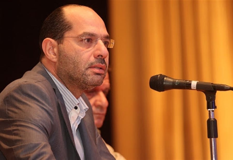 حسن مراد يدعو الى التواصل مع "الشقيقة سوريا"