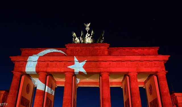 ألمانيا وتركيا تسعيان لتحسين العلاقات ألمانيا وتركيا تسعيان لتحسين العلاقات