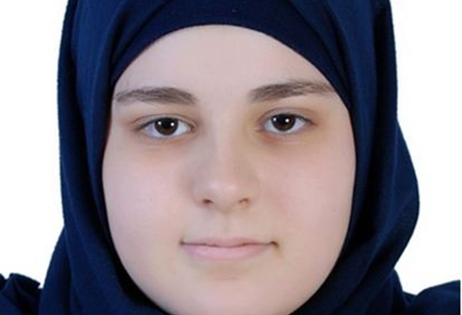 ديما حسيني.. الأولى في "البريفيه"!