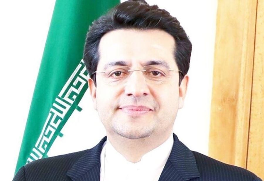 المتحدث باسم الخارجية الإيرانية للجبير: أنت لا تزال مخدوعا!
