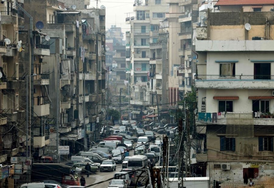 ألغام وقذائف هاون في مدينة لبنانية... والجيش يفرض طوقاً أمنياً!  ألغام وقذائف هاون في مدينة لبنانية... والجيش يفرض طوقاً أمنياً!