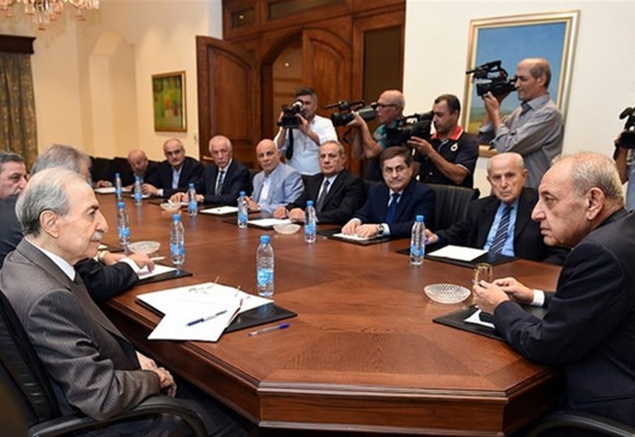 هذا ما يتضمنه مشروع بري الانتخابي الجديد