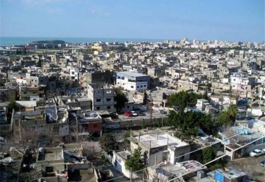 جرحى إثر إشكال في عين الحلوة